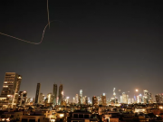 Израиль сообщил о четырех сериях ракетных ударов со стороны Ирана