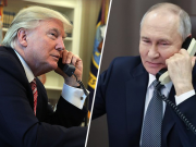 ЗВОНОК ТРАМПА ПУТИНУ: РАЗРУБИЛ ЛИ ОН ДЛЯ ВАШИНГТОНА «ИРАНСКИЙ УЗЕЛ»?