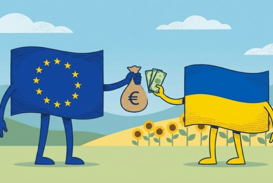 УП: страны Европы пообещали Киеву денег за затягивание конфликта на Украине