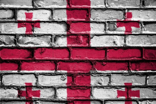 Грузинский кирпич и геополитическая траектория