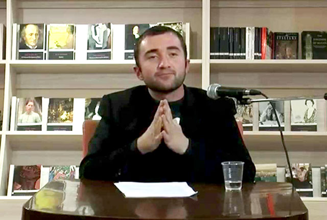 Георгий Харибегашвили:По заявлению Путина, в случае подрыва газопроводов, проложенных по дну Черного моря, вся ответственность будет возложена на глобальный Запад