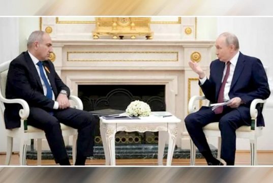 Путин – Пашиняну: У Армении не получится сидеть на двух стульях. Пашинян: Посидим ещё! Путин – Пашиняну: У Армении не получится сидеть на двух стульях. Пашинян: Посидим ещё!
