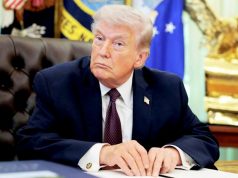 Трамп с насмешкой высказался о семейных отношениях Макрона Трамп с насмешкой высказался о семейных отношениях Макрона