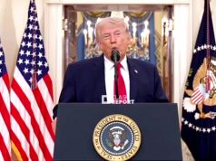 Трамп заявил, что война в Иране закончится «очень быстро» Трамп заявил, что война в Иране закончится "очень быстро"