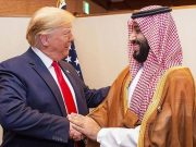 Дональд Трамп и наследный принц Саудовской Аравии обсудили войну с Ираном Дональд Трамп и наследный принц Саудовской Аравии обсудили войну с Ираном