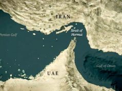 Иран намерен распространить уже работающую сейчас схему оплаты прохода судов через Ормузский пролив Иран намерен распространить уже работающую сейчас схему оплаты прохода судов через Ормузский пролив