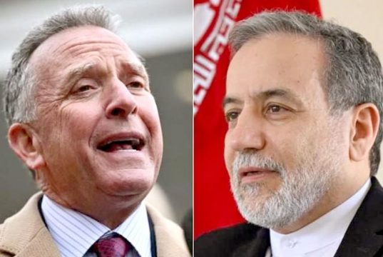 США и Иран через посредников обсуждают условия 45-дневного прекращения огня США и Иран через посредников обсуждают условия 45-дневного прекращения огня