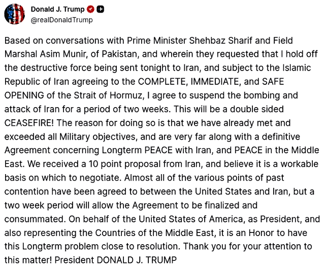 США откладывают удары по энергетической инфраструктуре Ирана на две недели, заявил Трамп США откладывают удары по энергетической инфраструктуре Ирана на две недели, заявил Трамп