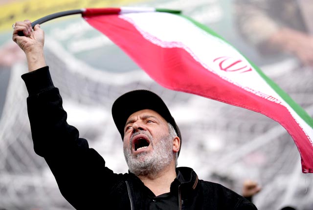 Иран объявил о победе над США после заключения перемирия Иран объявил о победе над США после заключения перемирия