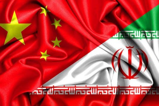 Восстановлением инфраструктуры Ирана будет заниматься Китай Восстановлением инфраструктуры Ирана будет заниматься Китай