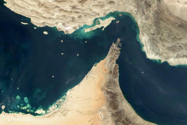 К вопросу о совместном контроле Ормузского пролива Ираном и Оманом и возможной доли американцев в нём К вопросу о совместном контроле Ормузского пролива Ираном и Оманом и возможной доли американцев в нём