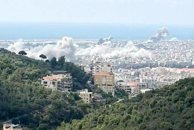 Пару слов про ситуацию в Ливане Пару слов про ситуацию в Ливане