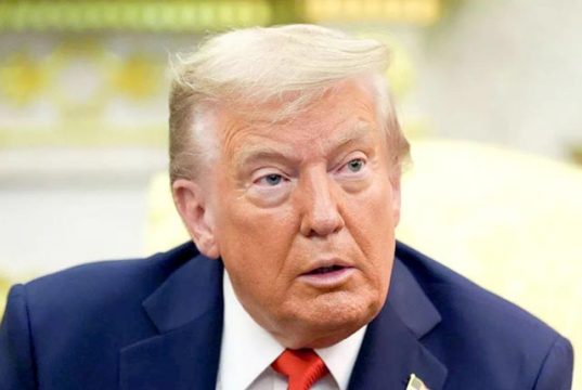 Трамп: США могут создать «совместное предприятие» с Ираном для контроля безопасности Ормузского пролива Трамп: США могут создать "совместное предприятие" с Ираном для контроля безопасности Ормузского пролива