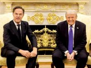 Левитт: Трамп на встрече с Рютте обсудит вопрос о возможном выходе США из НАТО Левитт: Трамп на встрече с Рютте обсудит вопрос о возможном выходе США из НАТО