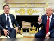 Трамп после встречи с Рютте выразил уверенность в том, что НАТО снова не придет на помощь США, когда это потребуется Вашингтону Трамп после встречи с Рютте