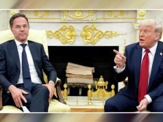 Трамп после встречи с Рютте выразил уверенность в том, что НАТО снова не придет на помощь США, когда это потребуется Вашингтону Трамп после встречи с Рютте