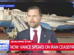 Джей Ди Вэнс заявил, что между США и Ираном есть «обоснованное недопонимание» Джей Ди Вэнс заявил, что между США и Ираном есть «обоснованное недопонимание»