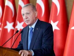 Вчера под председательством Эрдогана собрался Совбез Турции Вчера под председательством Эрдогана собрался Совбез Турции