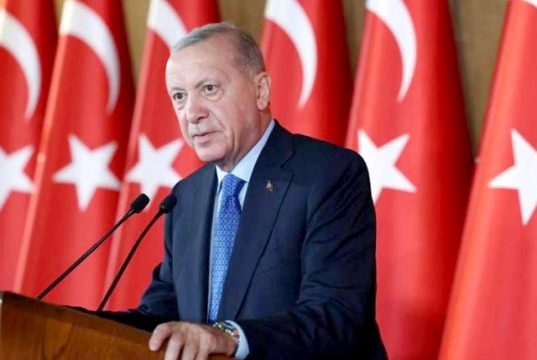 Вчера под председательством Эрдогана собрался Совбез Турции Вчера под председательством Эрдогана собрался Совбез Турции