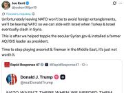 Израиль и Турция неизбежно столкнутся в Сирии Израиль и Турция неизбежно столкнутся в Сирии