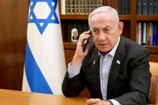 Нетаньяху заявил, что распорядился начать прямые переговоры с Ливаном Нетаньяху заявил, что распорядился начать прямые переговоры с Ливаном