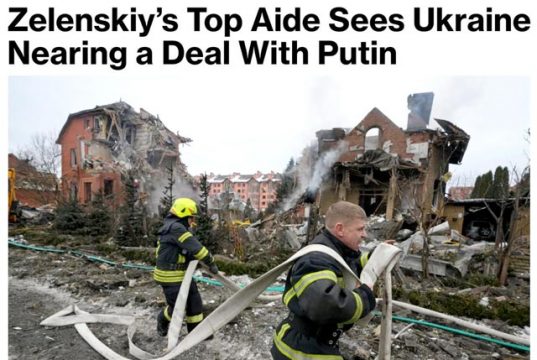 Буданов допускает, что война в Украине может закончиться уже в ближайшее время Буданов допускает, что война в Украине может закончиться уже в ближайшее время