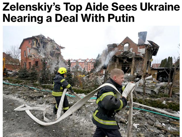 Буданов допускает, что война в Украине может закончиться уже в ближайшее время Буданов допускает, что война в Украине может закончиться уже в ближайшее время