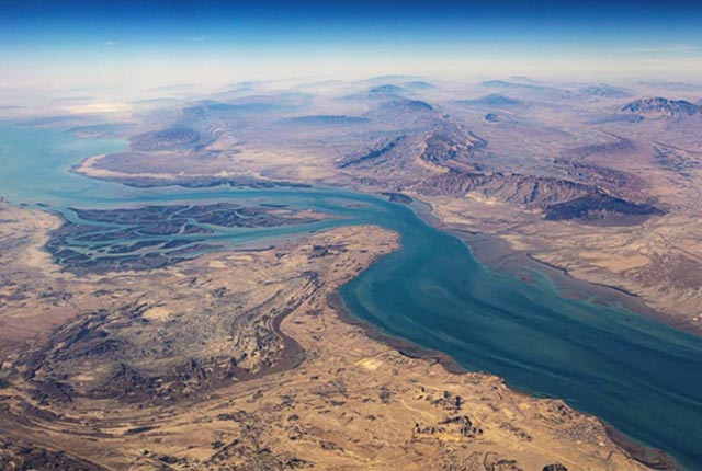 Ещё одно последствие перекрытия Ормуза и войны на Ближнем Востоке Ещё одно последствие перекрытия Ормуза и войны на Ближнем Востоке