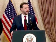 Главные заявления Вэнса о переговорах с Ираном – в подборке РИА Новости Главные заявления Вэнса о переговорах с Ираном – в подборке РИА Новости