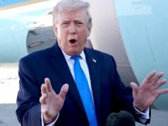 Трамп: Переговоры США с Ираном прошли хорошо Трамп: Переговоры США с Ираном прошли хорошо