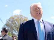 Трамп: США начнут блокаду всех судов, пытающихся войти и выйти из Ормузского пролива Трамп: США начнут блокаду всех судов, пытающихся войти и выйти из Ормузского пролива