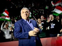 Орбан поздравил соперника с победой Орбан поздравил соперника с победой