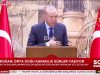 Эрдоган резко усилил критику в адрес Израиля Эрдоган резко усилил критику в адрес Израиля
