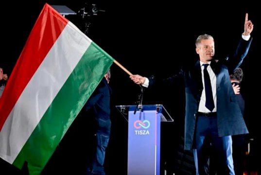 Что значат итоги выборов в Венгрии для Украины и Европы? Что значат итоги выборов в Венгрии для Украины и Европы?