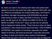 Что еще заявил Трамп — в подборке РИА Новости Что еще заявил Трамп - в подборке РИА Новости