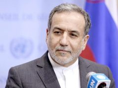 Аббас Аракчи: США не усвоили урок Аббас Аракчи: США не усвоили урок