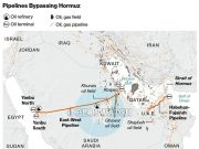 Министерство энергетики Саудовской Аравии объявило, что полностью восстановило поток нефти по трубопроводу Восток-Запад Министерство энергетики Саудовской Аравии объявило, что полностью восстановило поток нефти по трубопроводу Восток-Запад