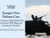 Foreign Affairs (США): Военное ядро Европы составят четыре страны Foreign Affairs (США): Военное ядро Европы составят четыре страны