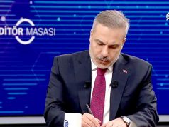 Фидан намекнул, что после Ирана Израиль нацелится на Турцию Фидан намекнул, что после Ирана Израиль нацелится на Турцию