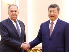 Си заверяет Россию в дружбе Китая по мере укрепления связей с другими странами Си заверяет Россию в дружбе Китая по мере укрепления связей с другими странами