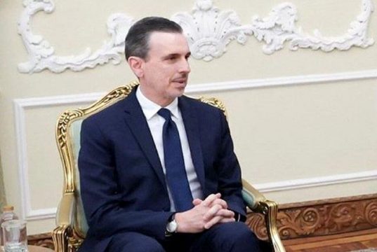 Посол Испании: укрепление отношений с Тегераном стоит на повестке дня Посол Испании: укрепление отношений с Тегераном стоит на повестке дня