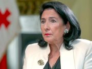 Ранее выступавшая против участия оппозиции в выборах экс-президент Саломе Зурабишвили переобулась Ранее выступавшая против участия оппозиции в выборах экс-президент Саломе Зурабишвили переобулась
