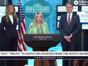 Каролин Ливитт заявила, что США позитивно оценивает перспективы сделки с Ираном Каролин Ливитт заявила, что США позитивно оценивает перспективы сделки с Ираном