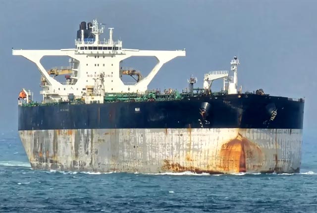 Более 120 пустых нефтяных танкера направляются в США Более 120 пустых нефтяных танкера направляются в США