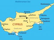 Обостряется напряженность на линии разграничения между подконтрольным Турции Северным Кипром и остальной частью острова Обостряется напряженность на линии разграничения между подконтрольным Турции Северным Кипром и остальной частью острова