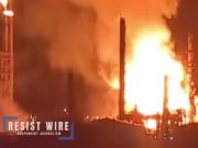 Пожар на крупном нефтеперерабатывающем заводе в Австралии может повлиять на глобальный рынок топлива, сообщает BBC Пожар на крупном нефтеперерабатывающем заводе в Австралии может повлиять на глобальный рынок топлива, сообщает BBC