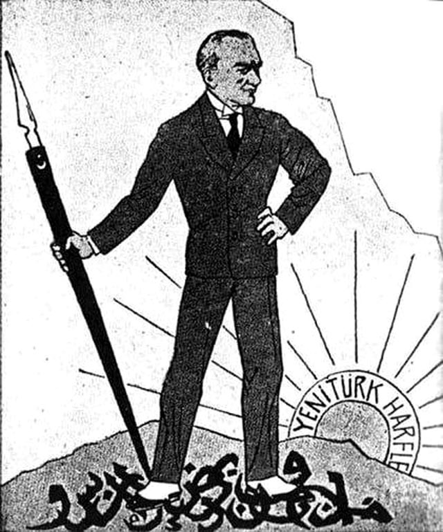 К вопросу о тюркских языках и латинице К вопросу о тюркских языках и латинице