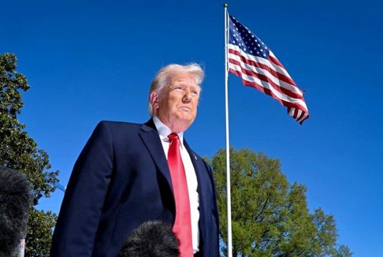 Трамп допустил, что может лично прилететь в Исламабад Трамп допустил, что может лично прилететь в Исламабад