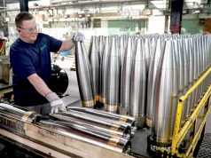 США уведомили европейские страны о задержках в поставках вооружений США уведомили европейские страны о задержках в поставках вооружений