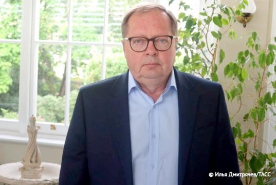 Россия надеется, что публикация Минобороны информации о предприятиях в Европе вразумит европейских лидеров Россия надеется, что публикация Минобороны информации о предприятиях в Европе вразумит европейских лидеров